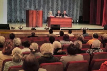 Тульский обком отвечает черным политтехнологам партии власти мобилизацией наблюдателей!