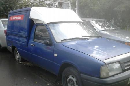 Нижегородцы на автомобилях выражают поддержку Денису Вороненкову