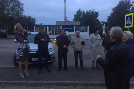 Нижегородская область. Администрация Уразовки перенесла празднование Курбан Байрама, чтобы не допустить на праздник Дениса Вороненкова