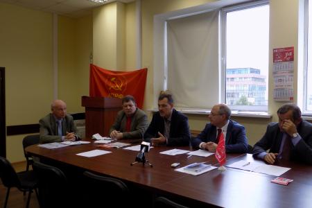 День голосования в Воронежской области проходит с нарушениями, которые фиксируют наблюдатели от КПРФ