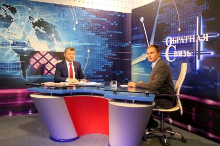 Д.Г. Новиков: «Научно-производственный потенциал Оренбуржья должен быть востребован»