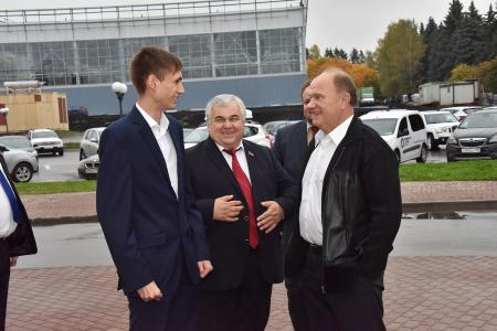 Дети России – детям Донбасса
