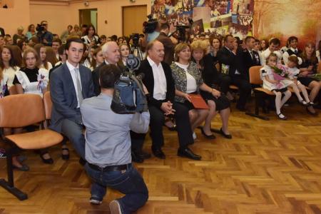 Г.А. Зюганов: «Главная задача школы – подготовить гражданина и патриота». В День знаний лидер КПРФ посетил московскую школу №760
