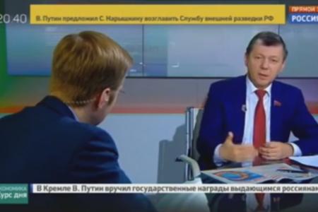 Д.Г. Новиков в программе «Экономика. Курс дня»