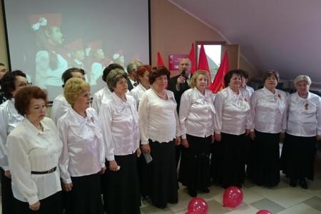 День комсомола в Ставрополе