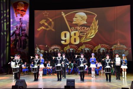 Г.А. Зюганов: Мы должны быть верны лучшим традициям Ленинского Комсомола