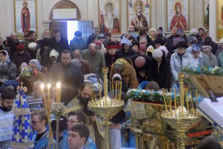 «Держава стоит на четырех столпах: сильная государственная власть, высокая духовность, соборность и чувство справедливости», - считает Сергей Гаврилов