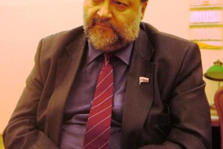 П.С.Дорохин провел деловые встречи в Кургане