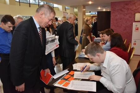 В Подмосковье завершил работу XII (октябрьский) совместный Пленум ЦК и ЦКРК КПРФ
