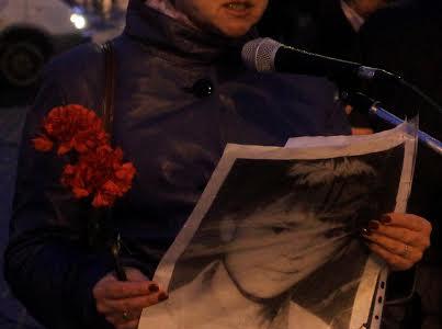 Преступление без срока давности.  Ярославцы почтили память защитников Белого дома в 1993 г.
