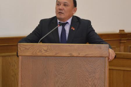 Состоялся VIII (октябрьский) Пленум Дагестанского рескома КПРФ