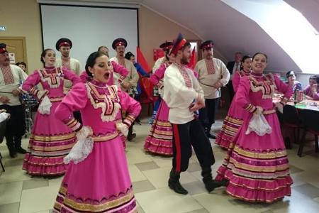 День комсомола в Ставрополе