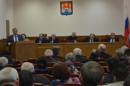 Состоялся VIII (октябрьский) Пленум Дагестанского рескома КПРФ
