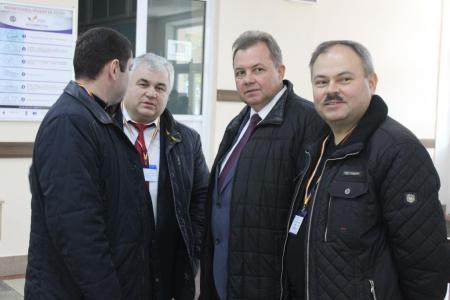 К.К. Тайсаев: «Победитель выборов на должность президента Республики Молдова определится во втором туре»