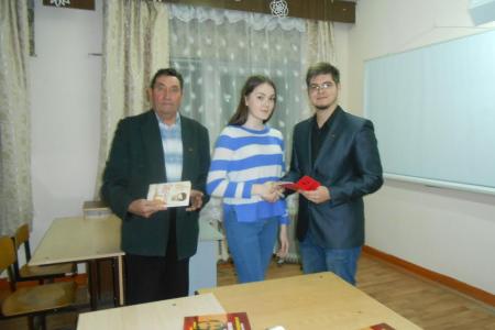 Республика Чувашия. Навстречу Дню Комсомола