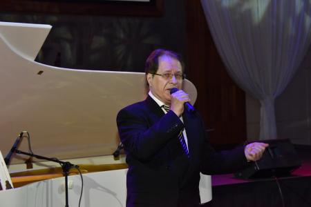 Г.А. Зюганов принял участие во встрече ветеранов комсомола