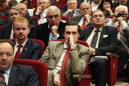 Вперед, к новым победам! Газета «Подмосковная правда» о XII совместном Пленуме ЦК и ЦКРК КПРФ
