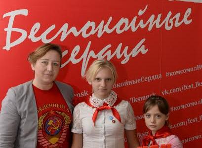 «Нам память, а молодым опора». Фестиваль «Беспокойные сердца» прошел в Новосибирске