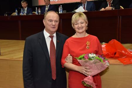В Подмосковье завершил работу XII (октябрьский) совместный Пленум ЦК и ЦКРК КПРФ