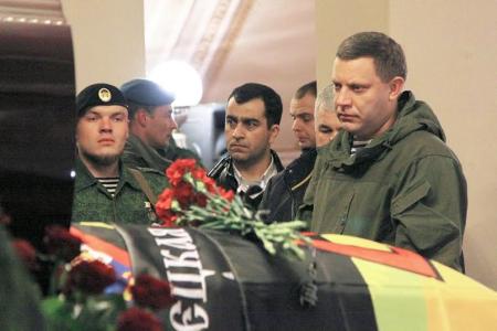 К.К. Тайсаев: «В народной памяти Арсений Павлов останется вечным символом борьбы за свободу и независимость Донбасса» 