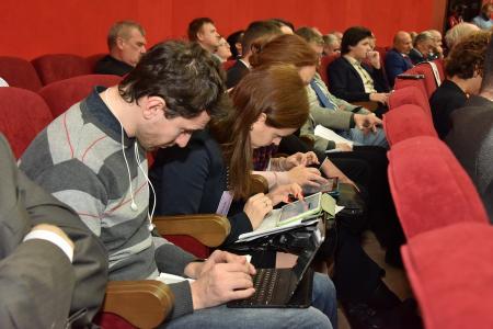 В Подмосковье завершил работу XII (октябрьский) совместный Пленум ЦК и ЦКРК КПРФ