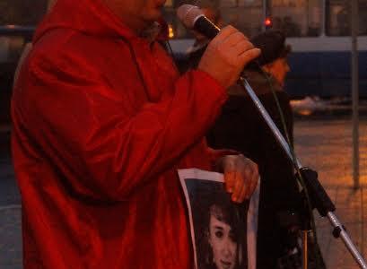 Преступление без срока давности.  Ярославцы почтили память защитников Белого дома в 1993 г.