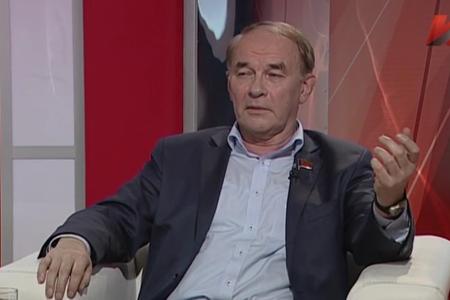 Вячеслав Тетёкин: Обострение отношений с Западом выгодно правящей группировке