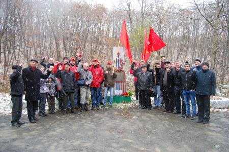 «По долинам и по взгорьям…». Коммунисты Приморья сегодня отмечают очередную годовщину завершения Гражданской войны на Дальнем Востоке