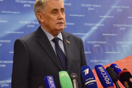 В.С. Шурчанов: Проект федерального бюджета является антисоциальным