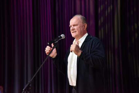 Г.А. Зюганов: Мы должны быть верны лучшим традициям Ленинского Комсомола
