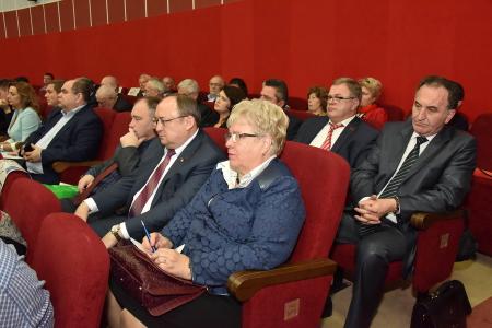 В Подмосковье завершил работу XII (октябрьский) совместный Пленум ЦК и ЦКРК КПРФ