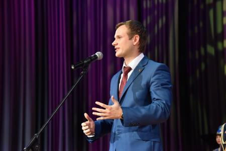 Г.А. Зюганов: Мы должны быть верны лучшим традициям Ленинского Комсомола