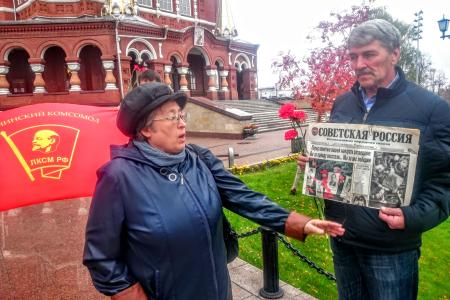 4 октября день памяти и скорби в Ижевске 
