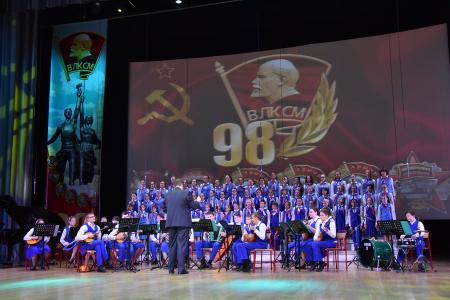 Г.А. Зюганов: Мы должны быть верны лучшим традициям Ленинского Комсомола