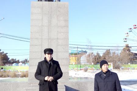 Коммунисты Якутии отметили 98-летие ВЛКСМ