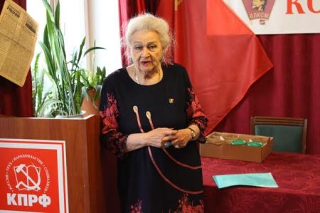 День Ленинского комсомола в Магадане