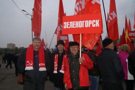 Красноярский край. Позор фальсификаторам! В.Толоконский, С.Пономаренко, К.Бочаров должны уйти  в отставку!