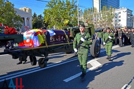 К.К. Тайсаев: «В народной памяти Арсений Павлов останется вечным символом борьбы за свободу и независимость Донбасса» 