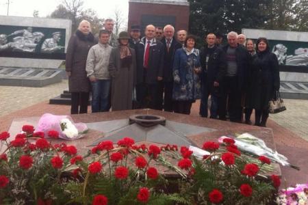 Красная Кубань отметила день рождения Ленинского Комсомола