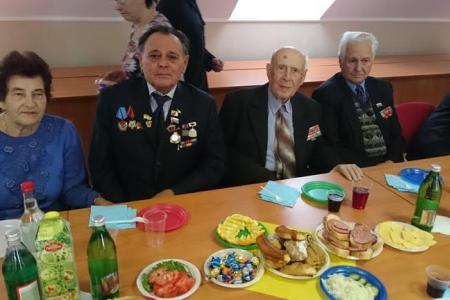 День комсомола в Ставрополе