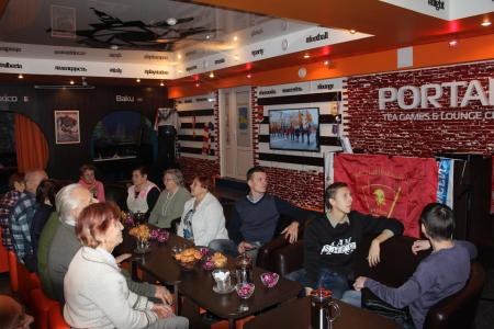 День комсомола в Красноярском крае