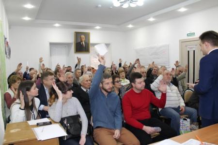 Пензенские коммунисты провели Пленум обкома