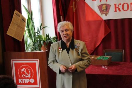День Ленинского комсомола в Магадане