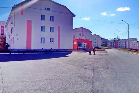 Приморский край. «Новое аварийное жилье» в городе Артеме привлекло внимание депутатов-коммунистов