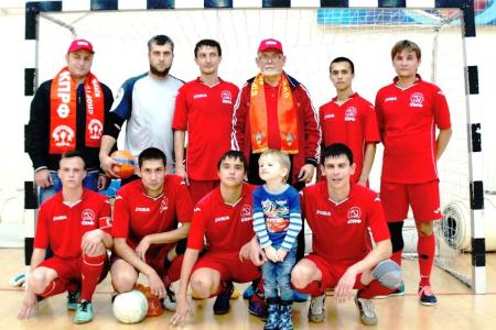 «Красный Курган» начал игры в Кубке области по мини-футболу с победы 