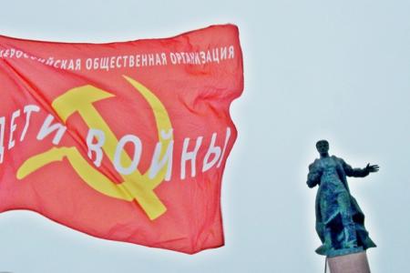Татарстан. В Казани прошёл митинг КПРФ  "За честные выборы и советскую власть"	