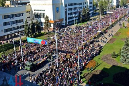 К.К. Тайсаев: «В народной памяти Арсений Павлов останется вечным символом борьбы за свободу и независимость Донбасса» 