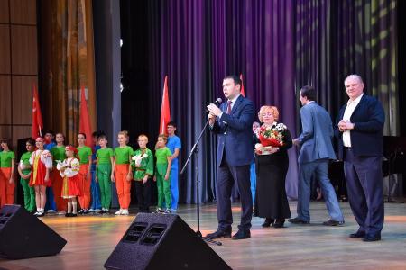 Г.А. Зюганов: Мы должны быть верны лучшим традициям Ленинского Комсомола