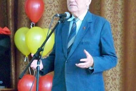 В Орле отпраздновали 98-летие Комсомола