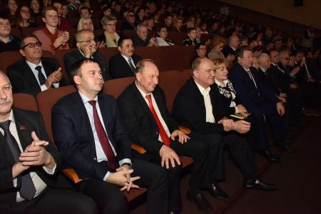 Г.А. Зюганов: Мы должны быть верны лучшим традициям Ленинского Комсомола